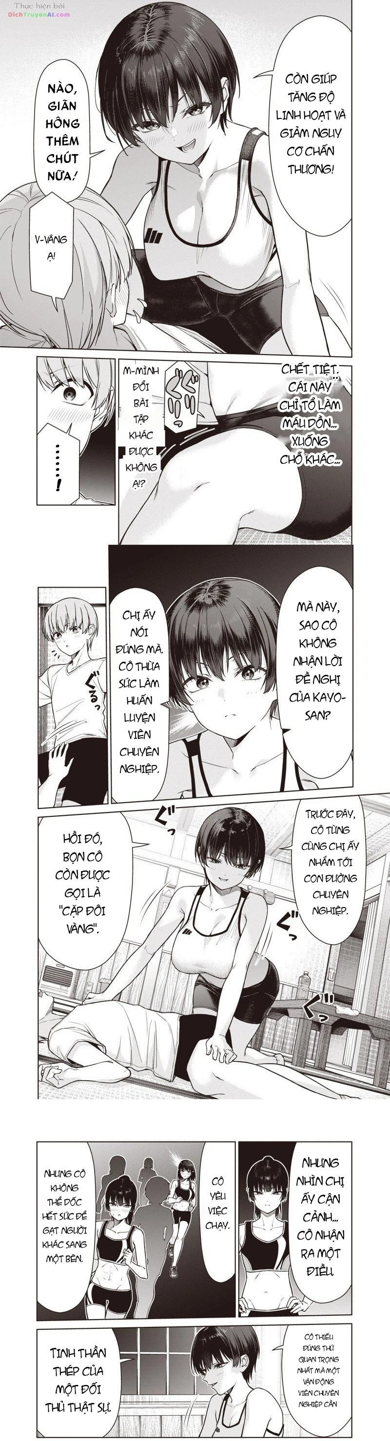 Anata-Tachi Soredemo Sensei Desu Ka! Chapter 23 - 4