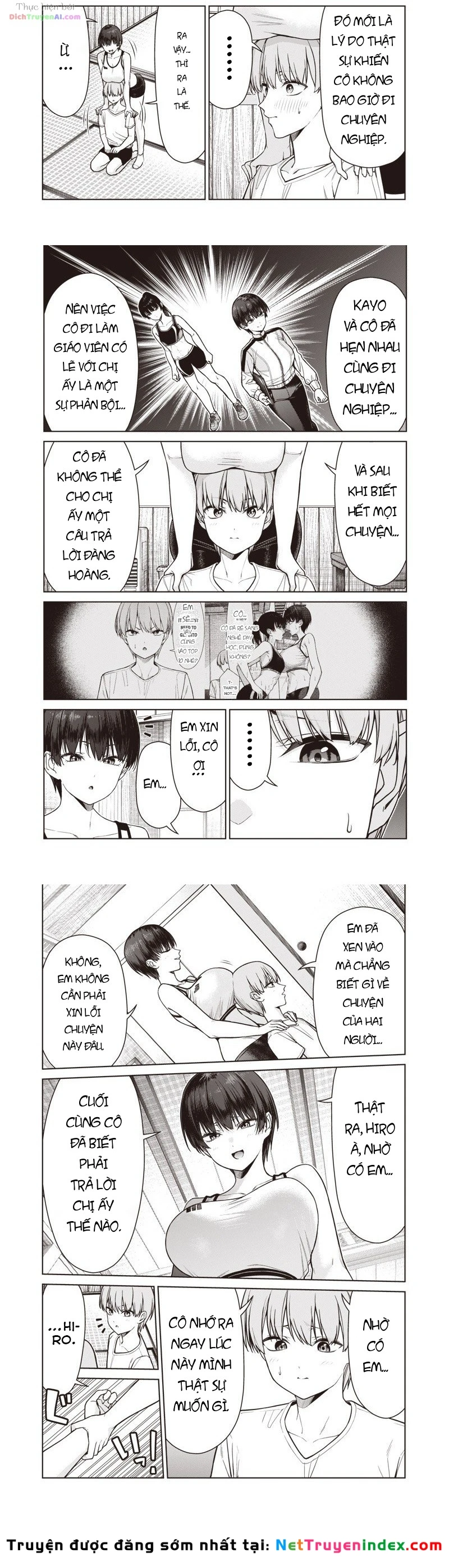 Anata-Tachi Soredemo Sensei Desu Ka! Chapter 23 - 5