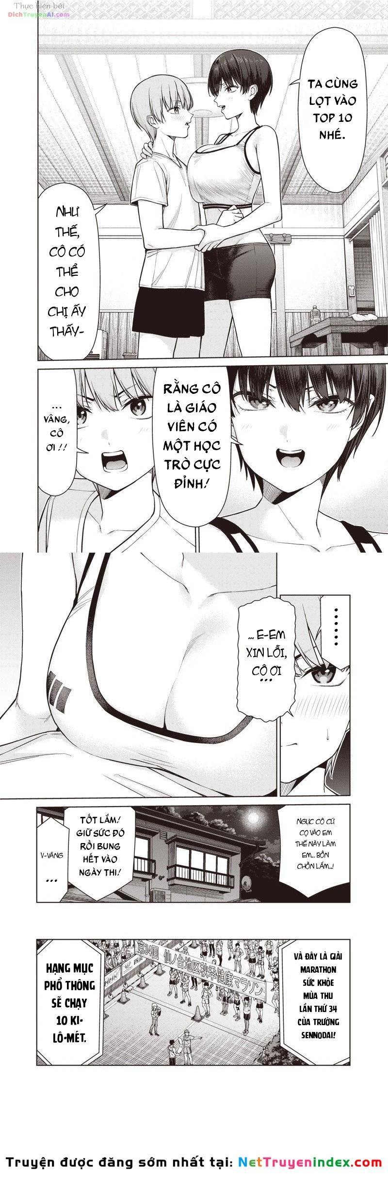 Anata-Tachi Soredemo Sensei Desu Ka! Chapter 23 - 6