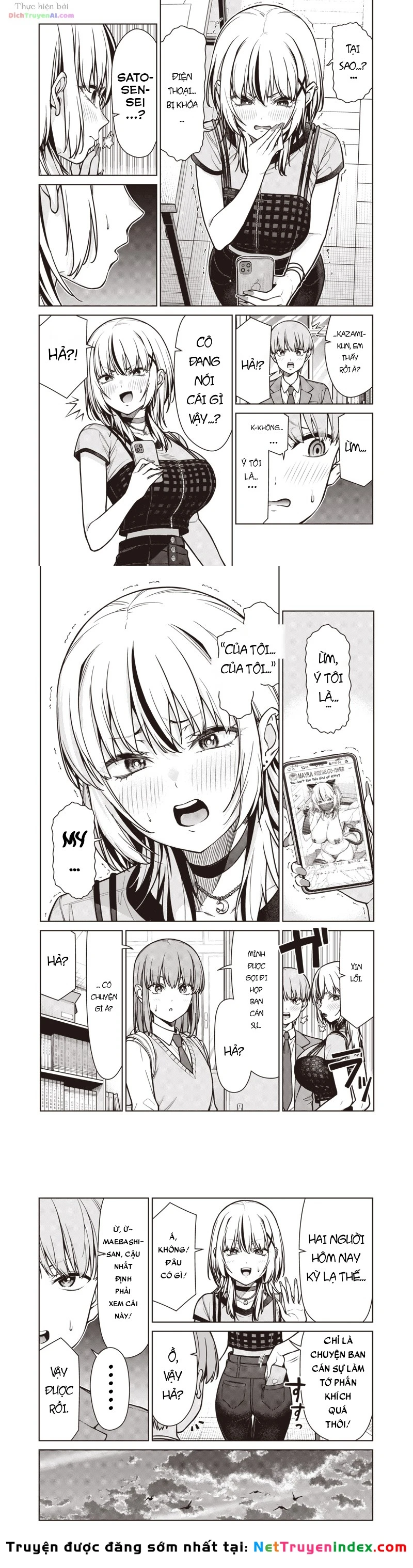 Anata-Tachi Soredemo Sensei Desu Ka! Chapter 20 - 2