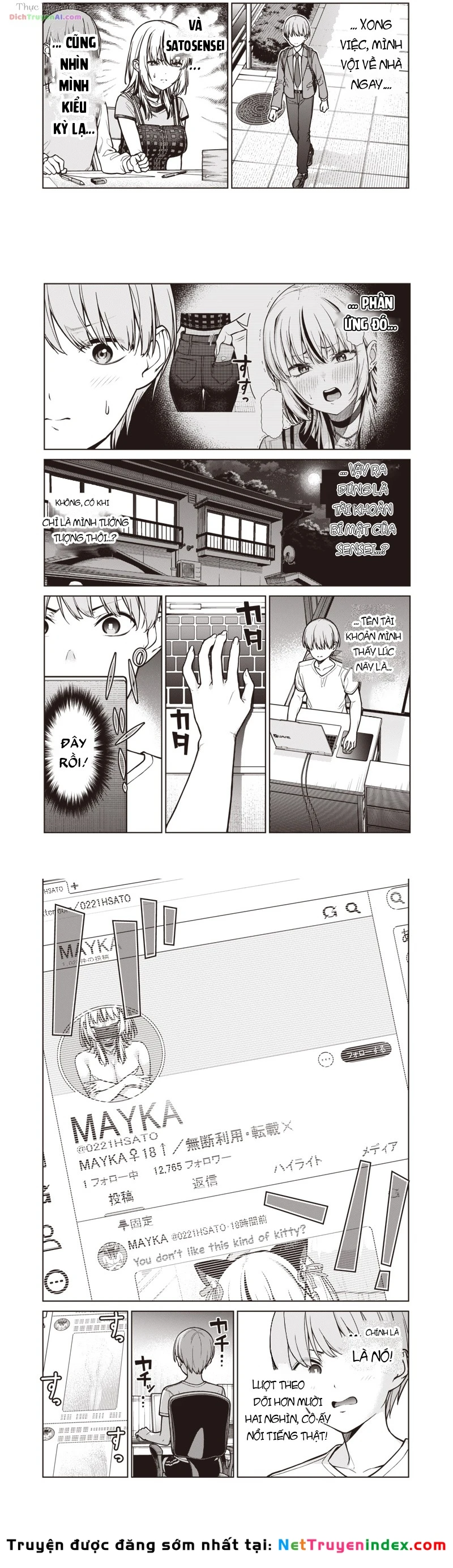 Anata-Tachi Soredemo Sensei Desu Ka! Chapter 20 - 3