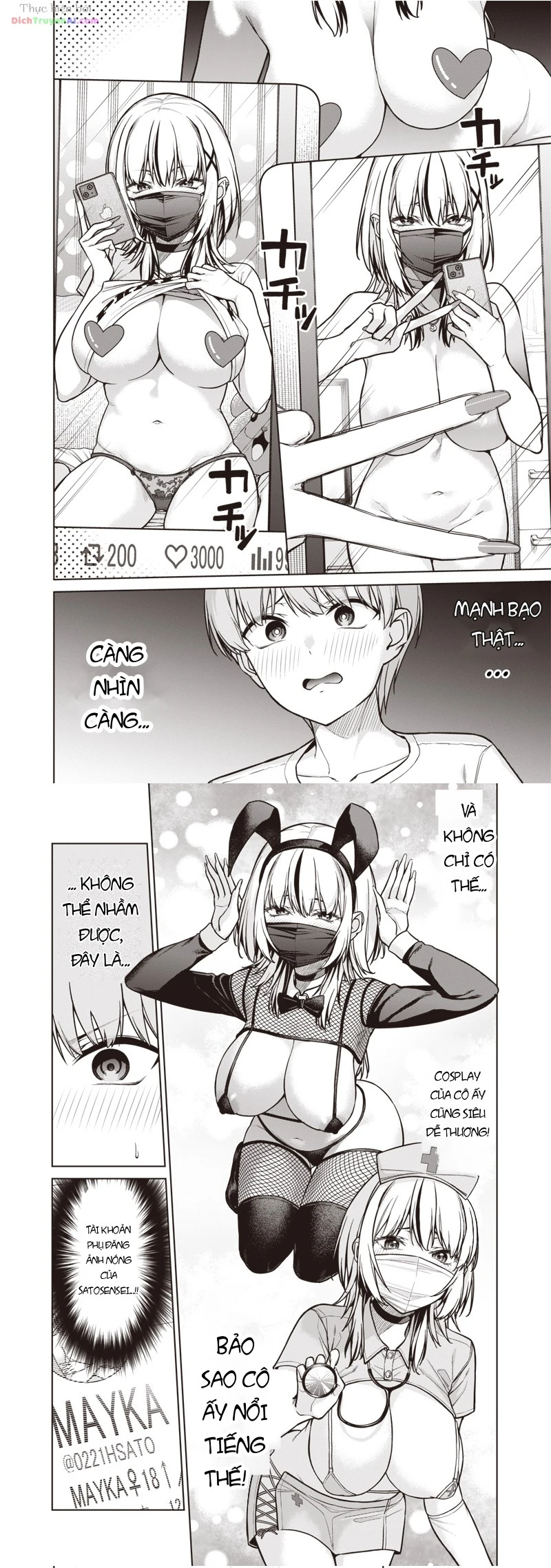 Anata-Tachi Soredemo Sensei Desu Ka! Chapter 20 - 4