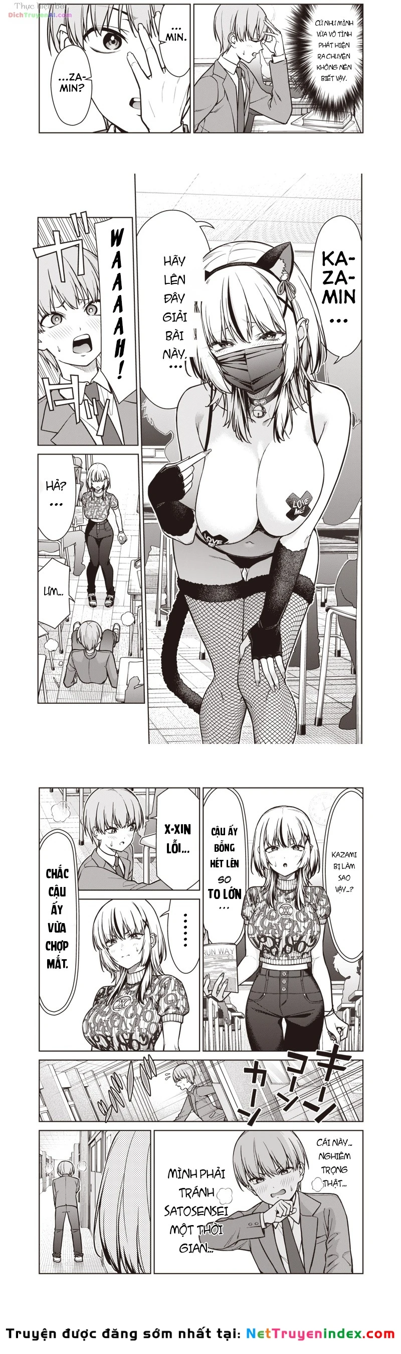 Anata-Tachi Soredemo Sensei Desu Ka! Chapter 20 - 6