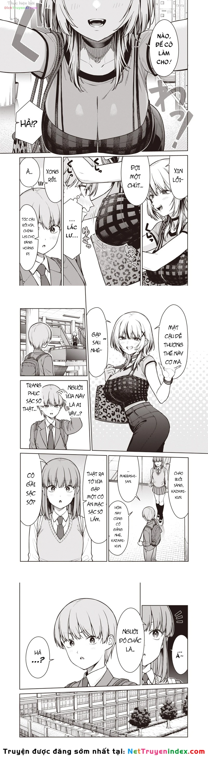 Anata-Tachi Soredemo Sensei Desu Ka! Chapter 19 - 2