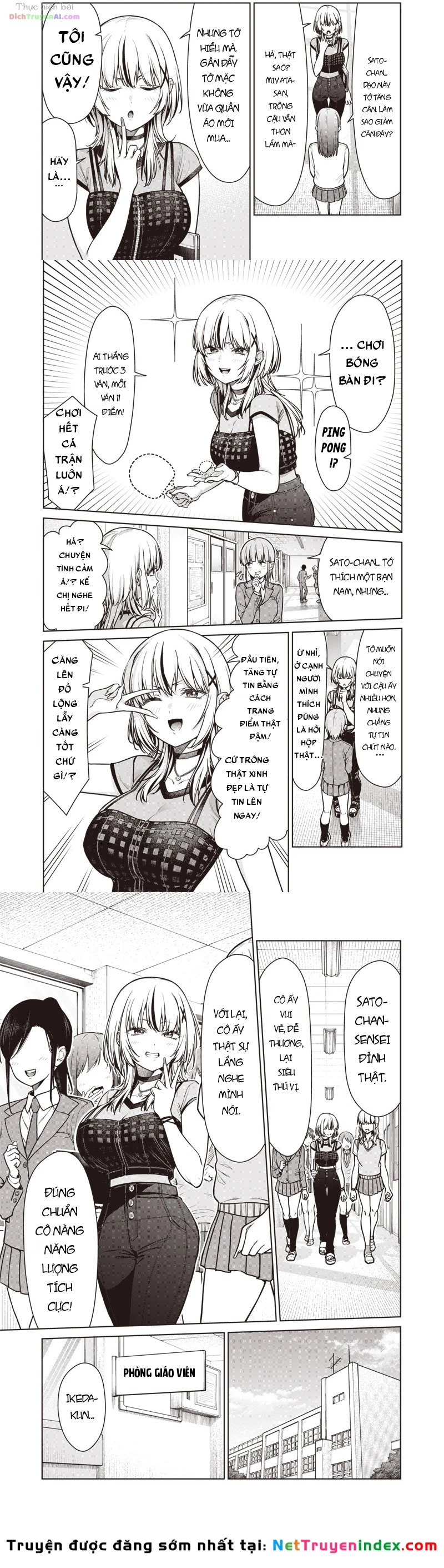 Anata-Tachi Soredemo Sensei Desu Ka! Chapter 19 - 4