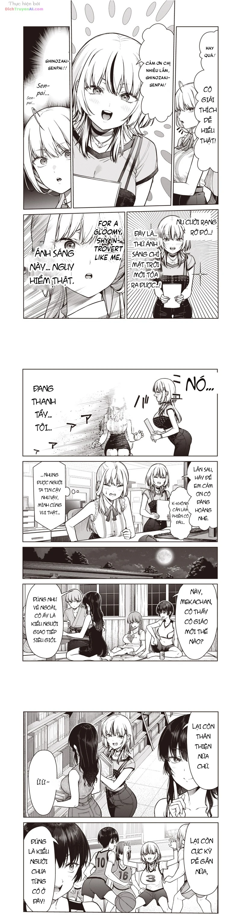 Anata-Tachi Soredemo Sensei Desu Ka! Chapter 19 - 6