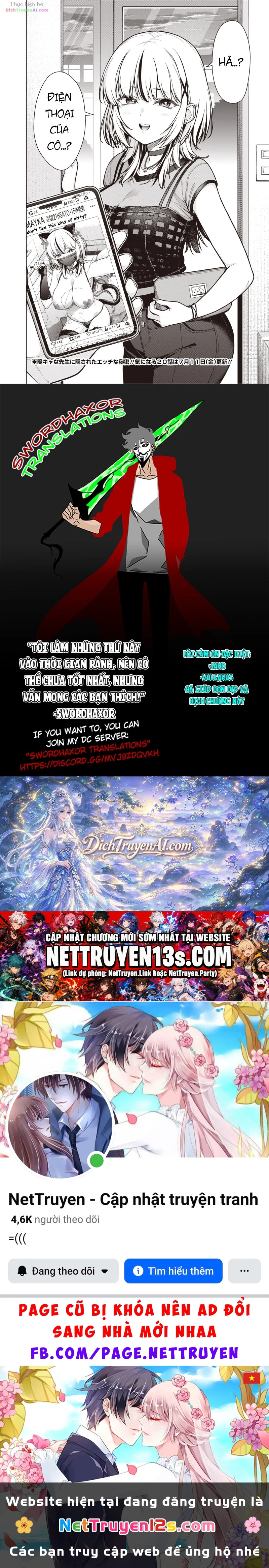 Anata-Tachi Soredemo Sensei Desu Ka! Chapter 19 - 11