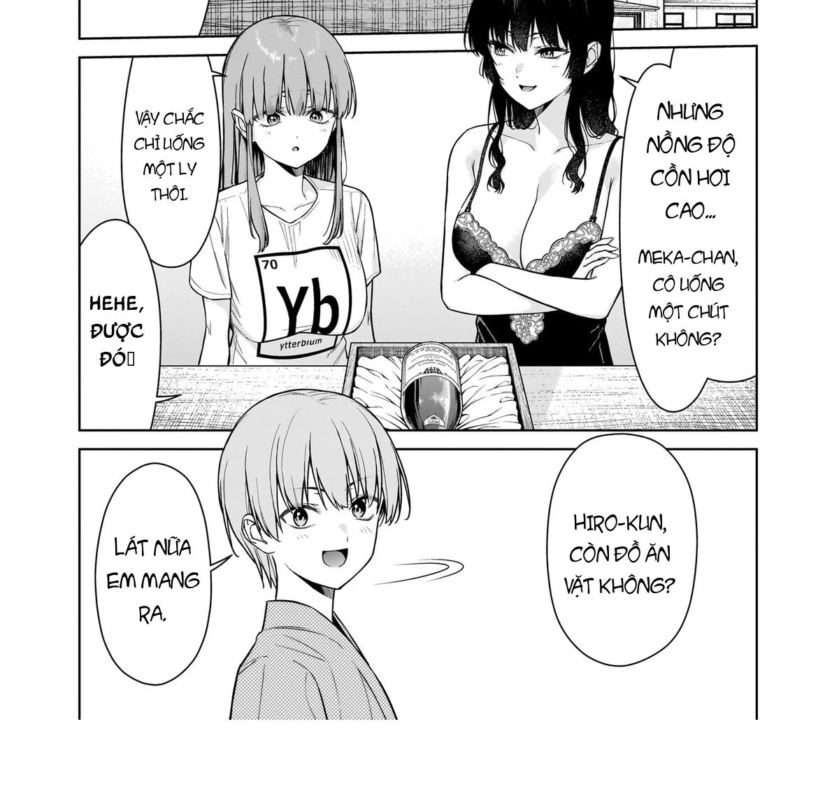 Anata-Tachi Soredemo Sensei Desu Ka! Chapter 22.5 - 3