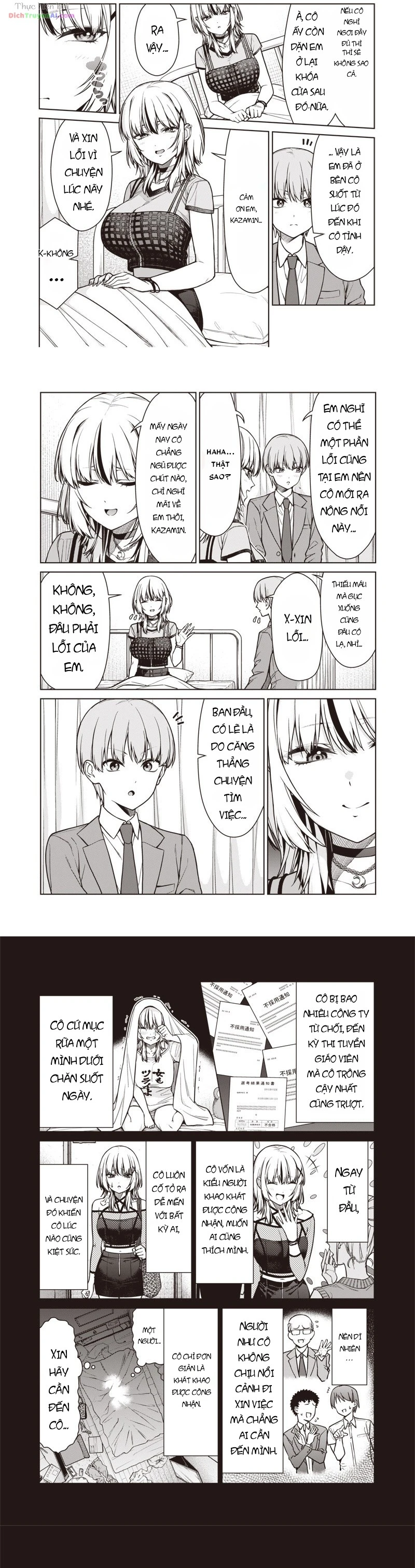 Anata-Tachi Soredemo Sensei Desu Ka! Chapter 21 - 4