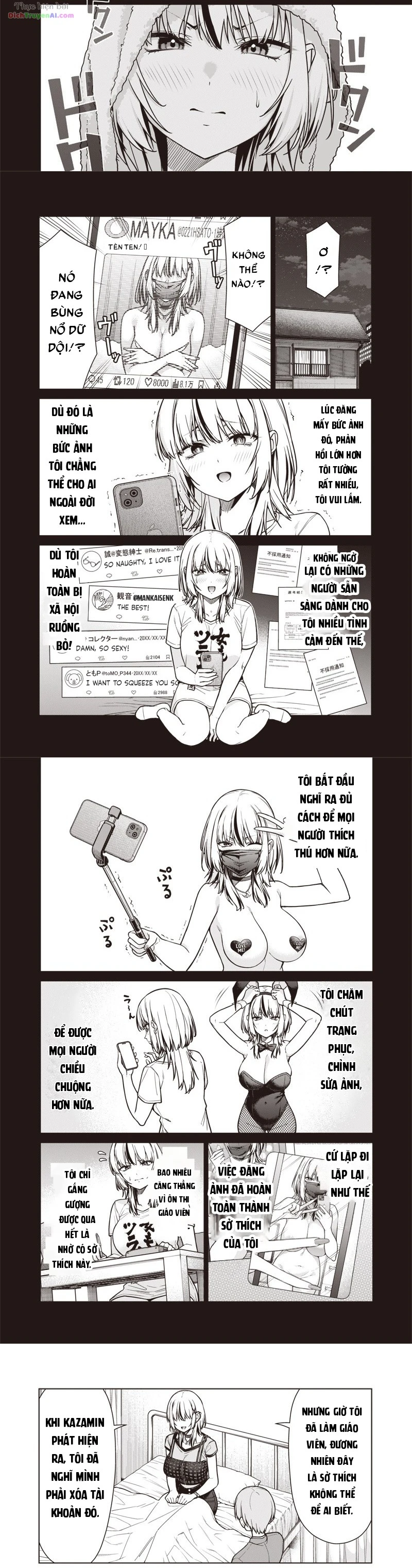 Anata-Tachi Soredemo Sensei Desu Ka! Chapter 21 - 6