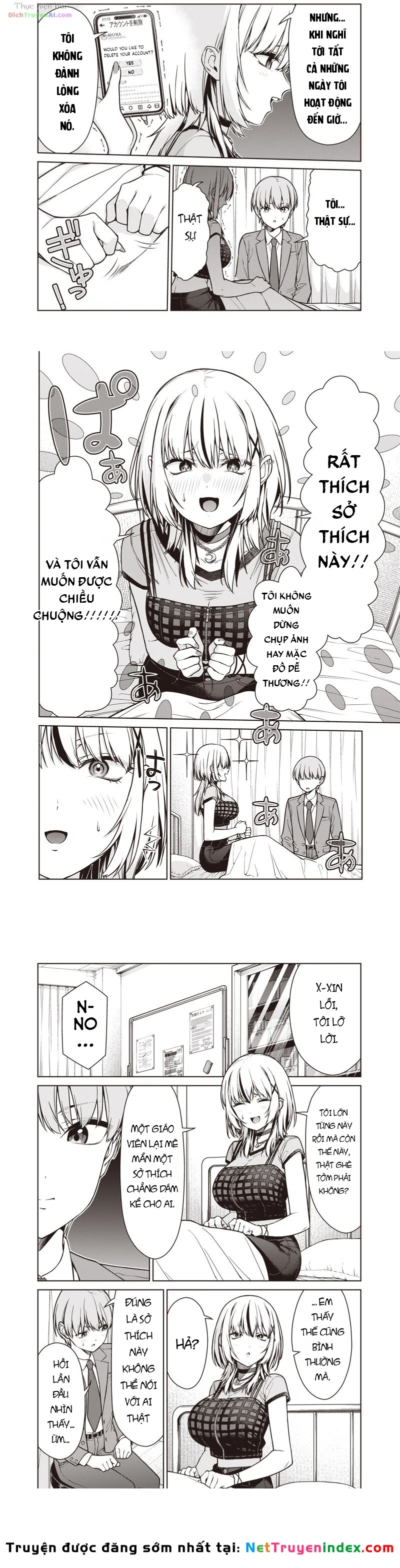 Anata-Tachi Soredemo Sensei Desu Ka! Chapter 21 - 7