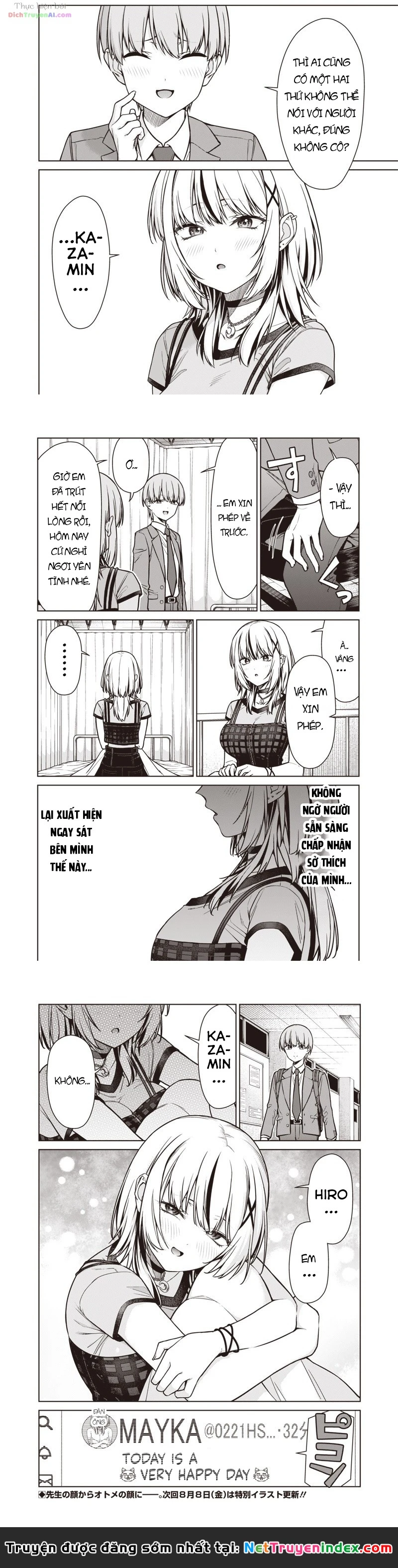 Anata-Tachi Soredemo Sensei Desu Ka! Chapter 21 - 9