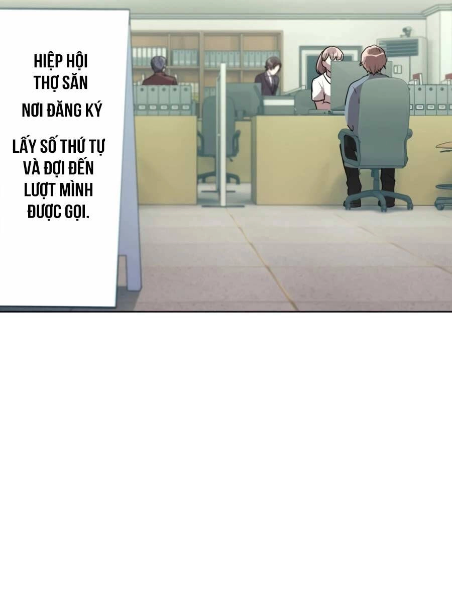 Tôi Làm Vườn Tại Thế Giới Thợ Săn Chapter 1 - 40