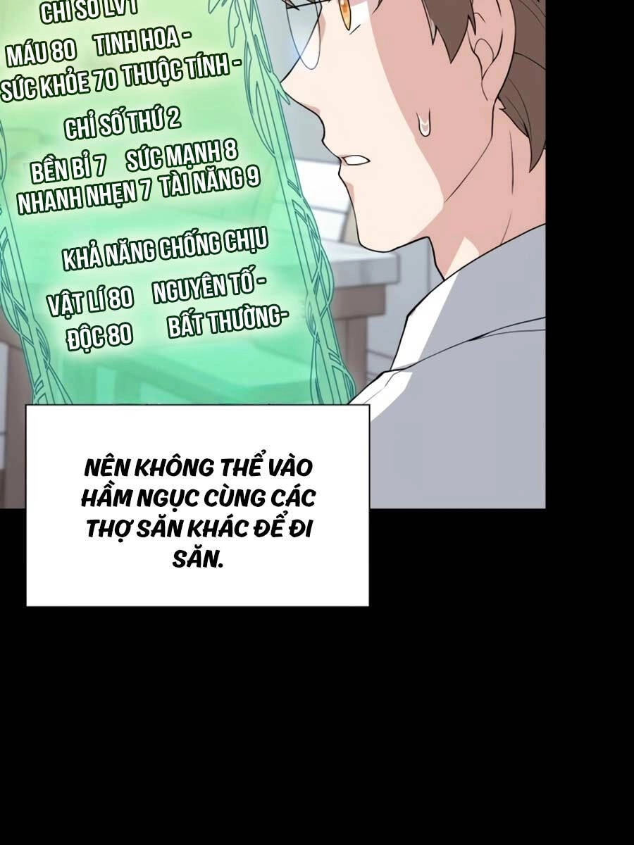 Tôi Làm Vườn Tại Thế Giới Thợ Săn Chapter 1 - 81