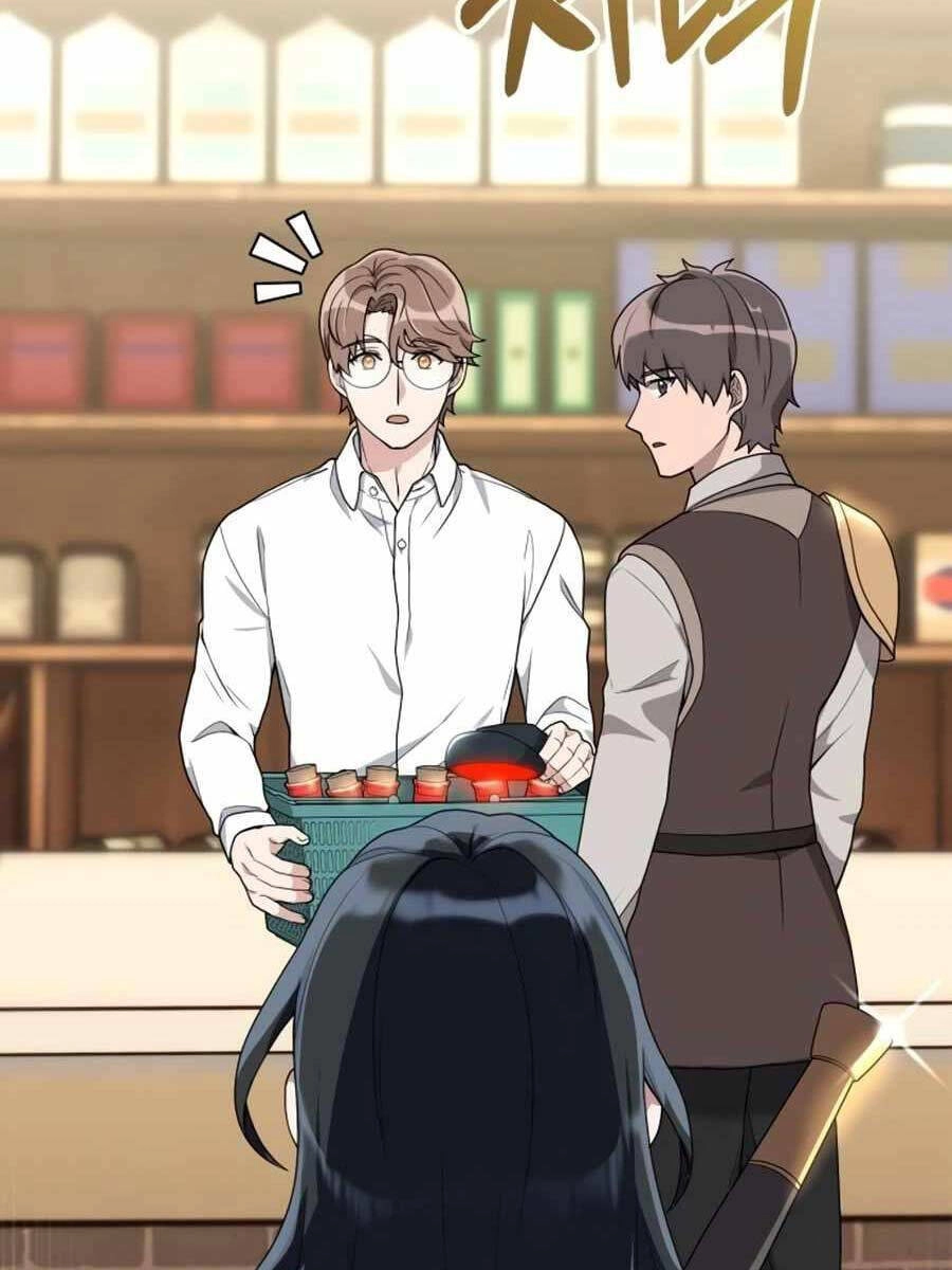 Tôi Làm Vườn Tại Thế Giới Thợ Săn Chapter 3 - 4