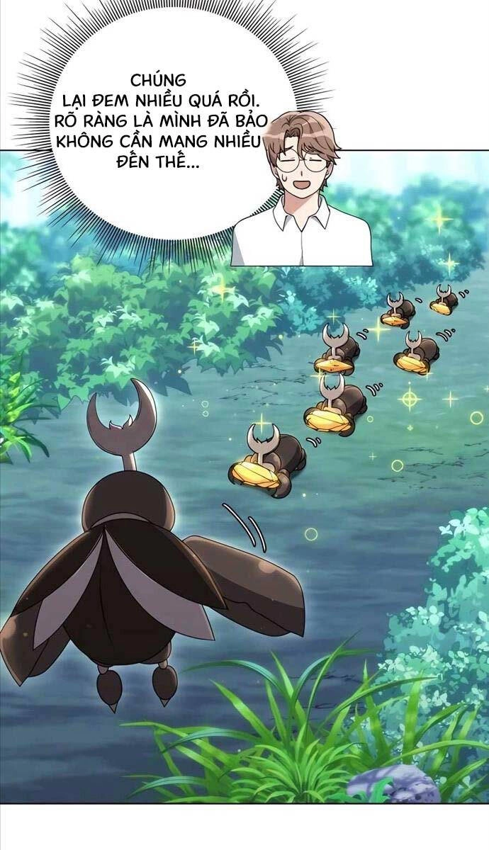 Tôi Làm Vườn Tại Thế Giới Thợ Săn Chapter 5 - 48