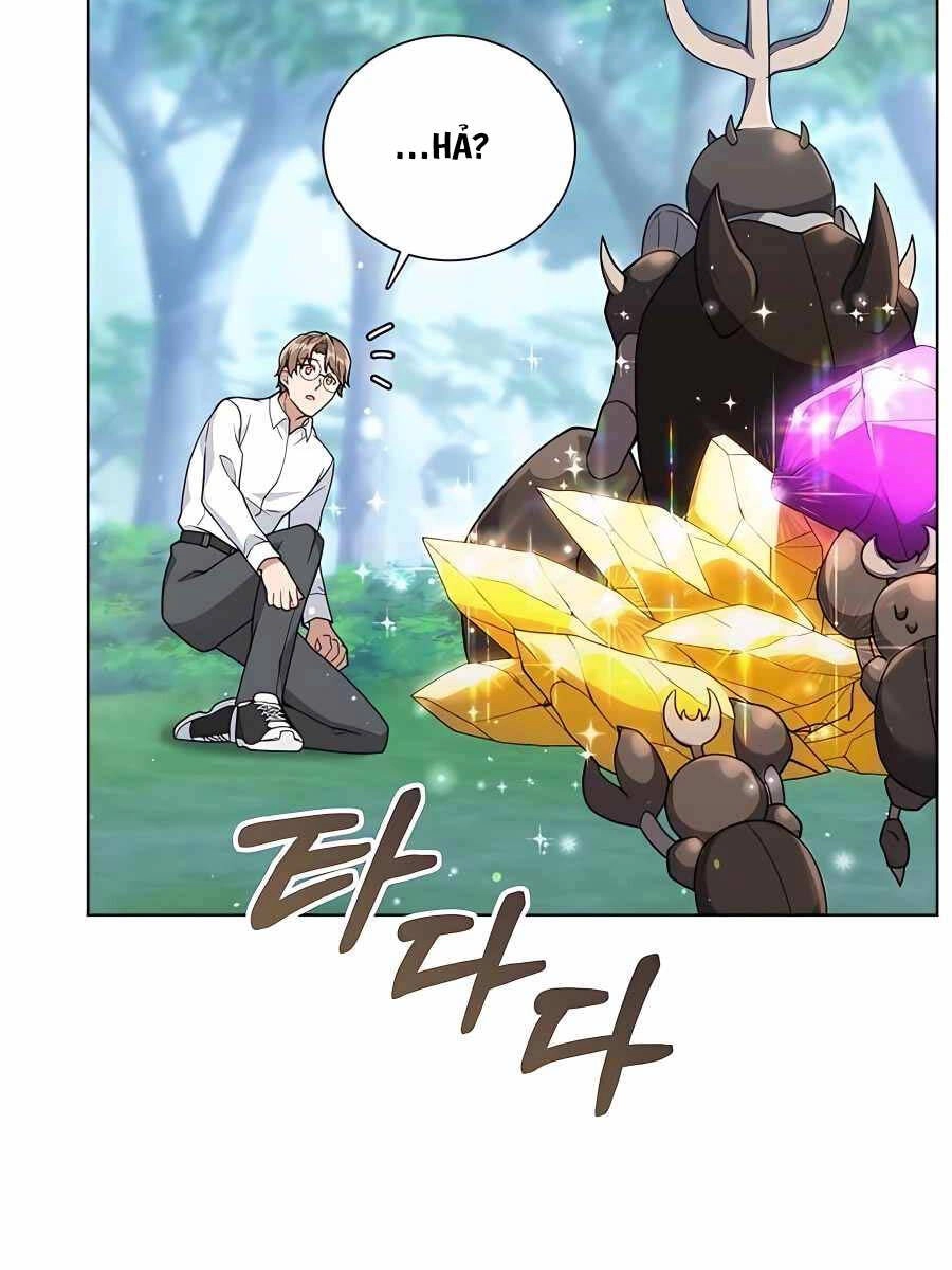 Tôi Làm Vườn Tại Thế Giới Thợ Săn Chapter 13 - 65