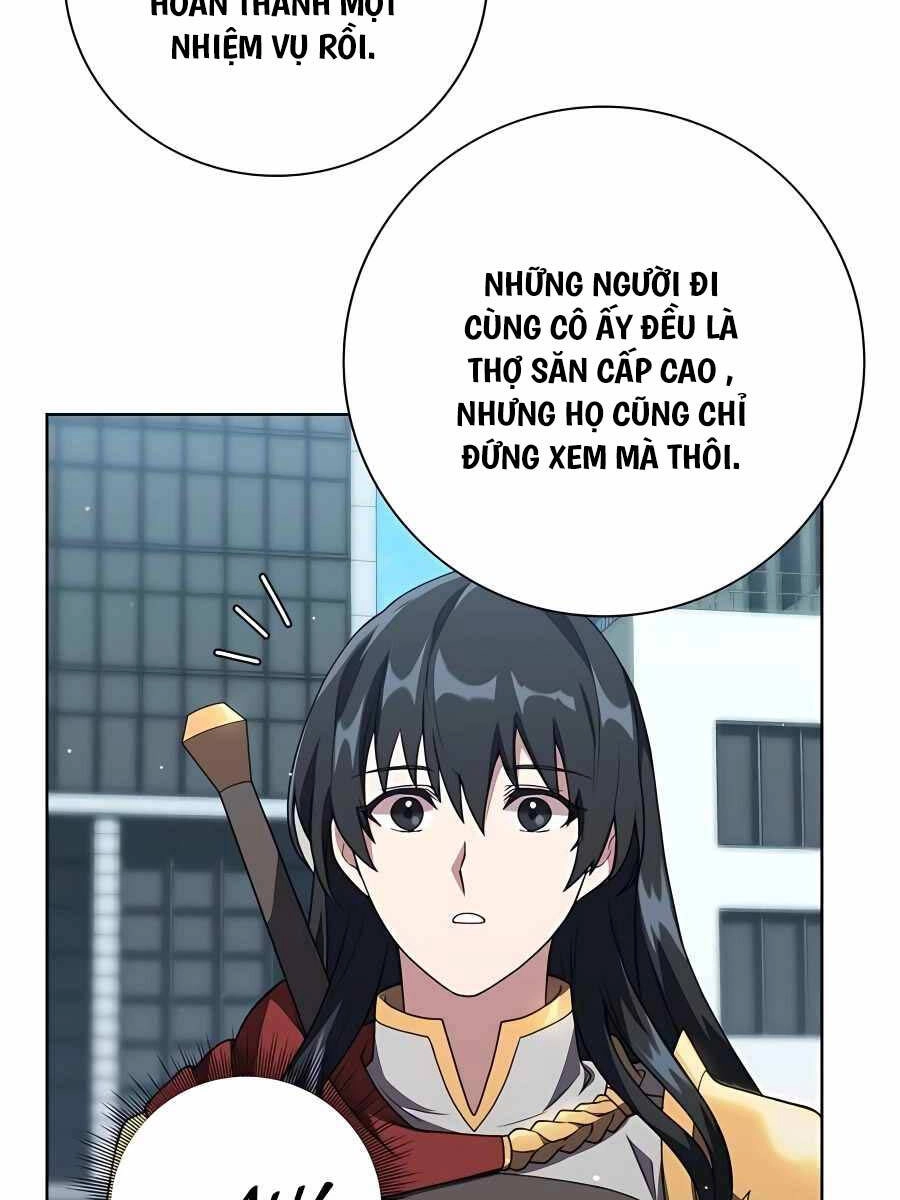 Tôi Làm Vườn Tại Thế Giới Thợ Săn Chapter 13 - 110