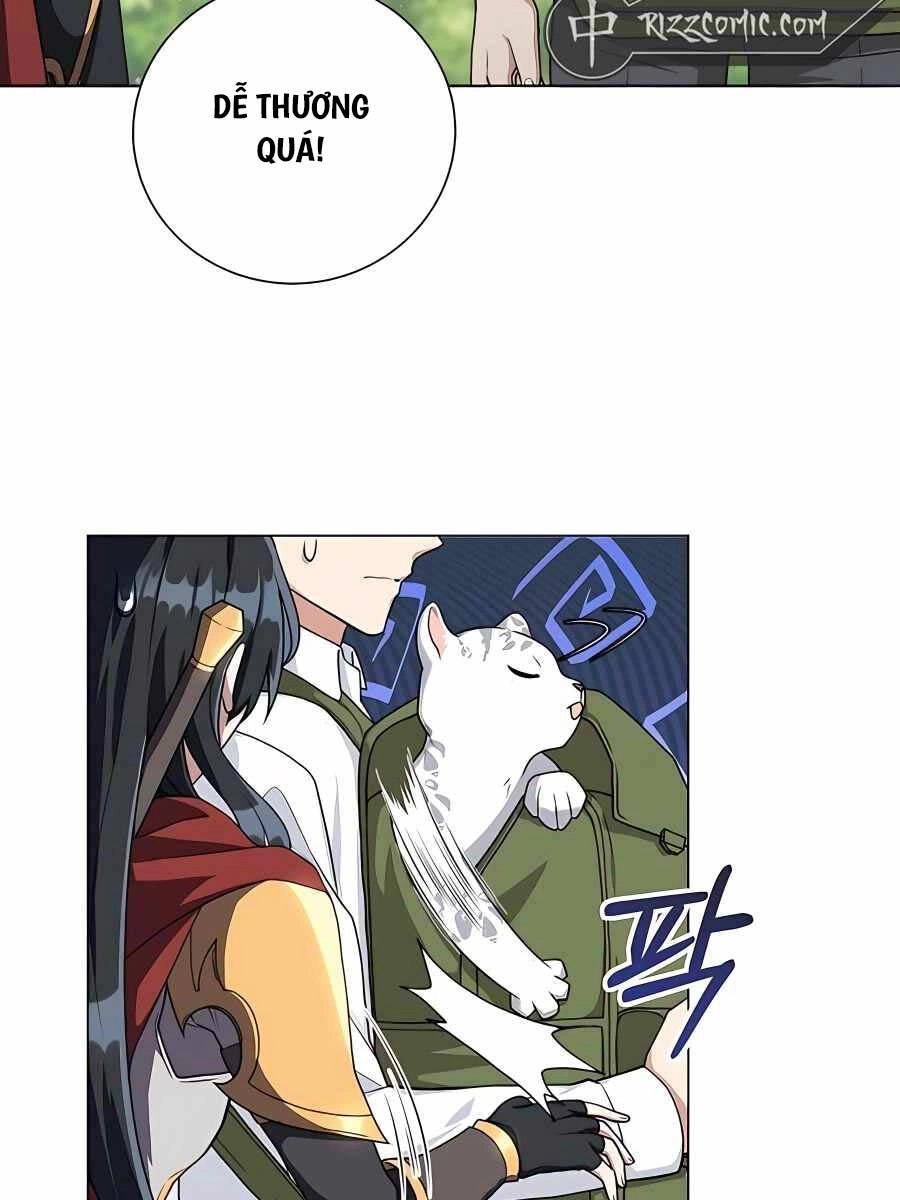 Tôi Làm Vườn Tại Thế Giới Thợ Săn Chapter 14 - 19