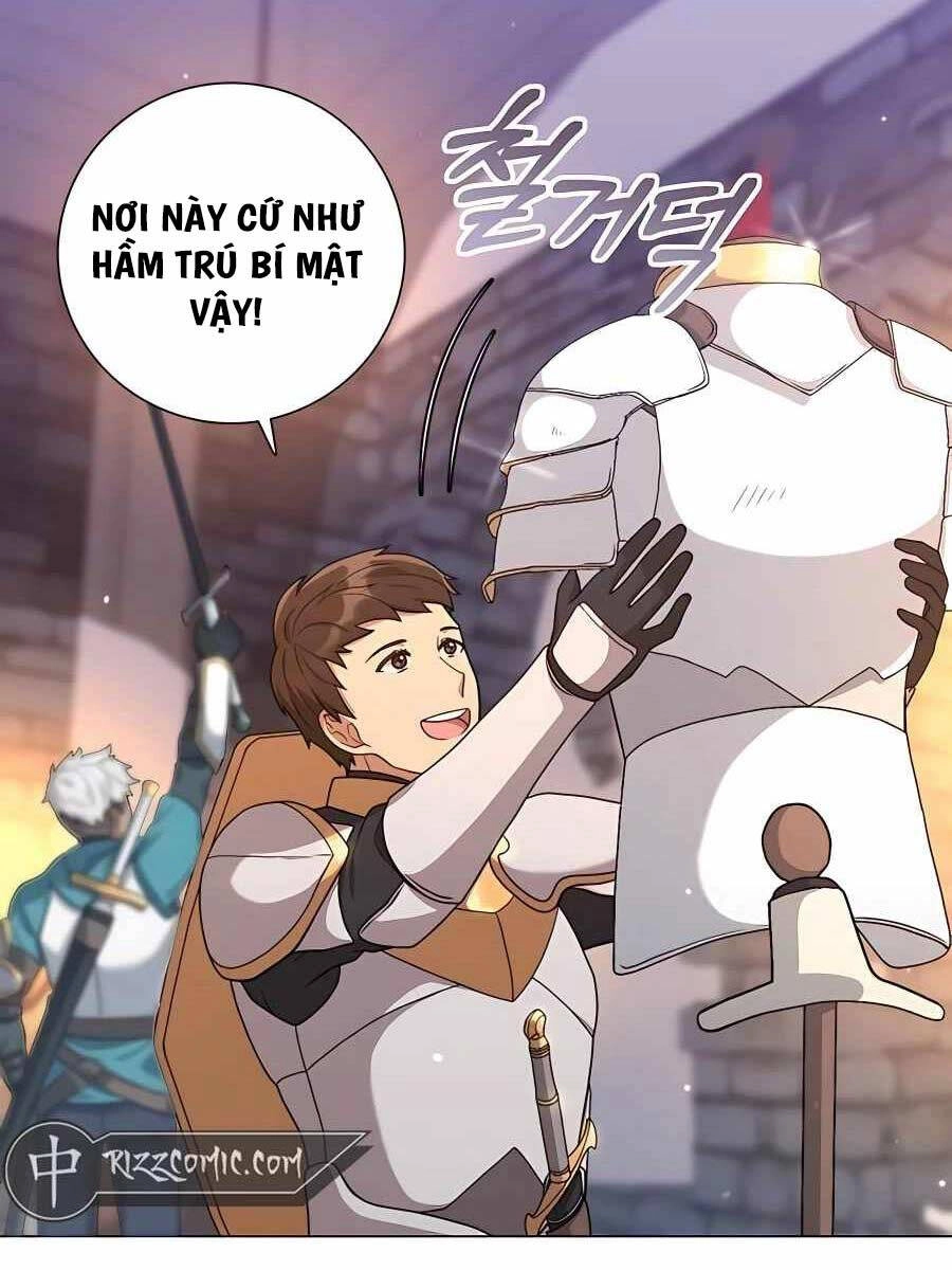 Tôi Làm Vườn Tại Thế Giới Thợ Săn Chapter 17 - 14