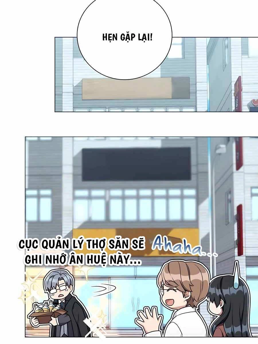 Tôi Làm Vườn Tại Thế Giới Thợ Săn Chapter 21 - 68