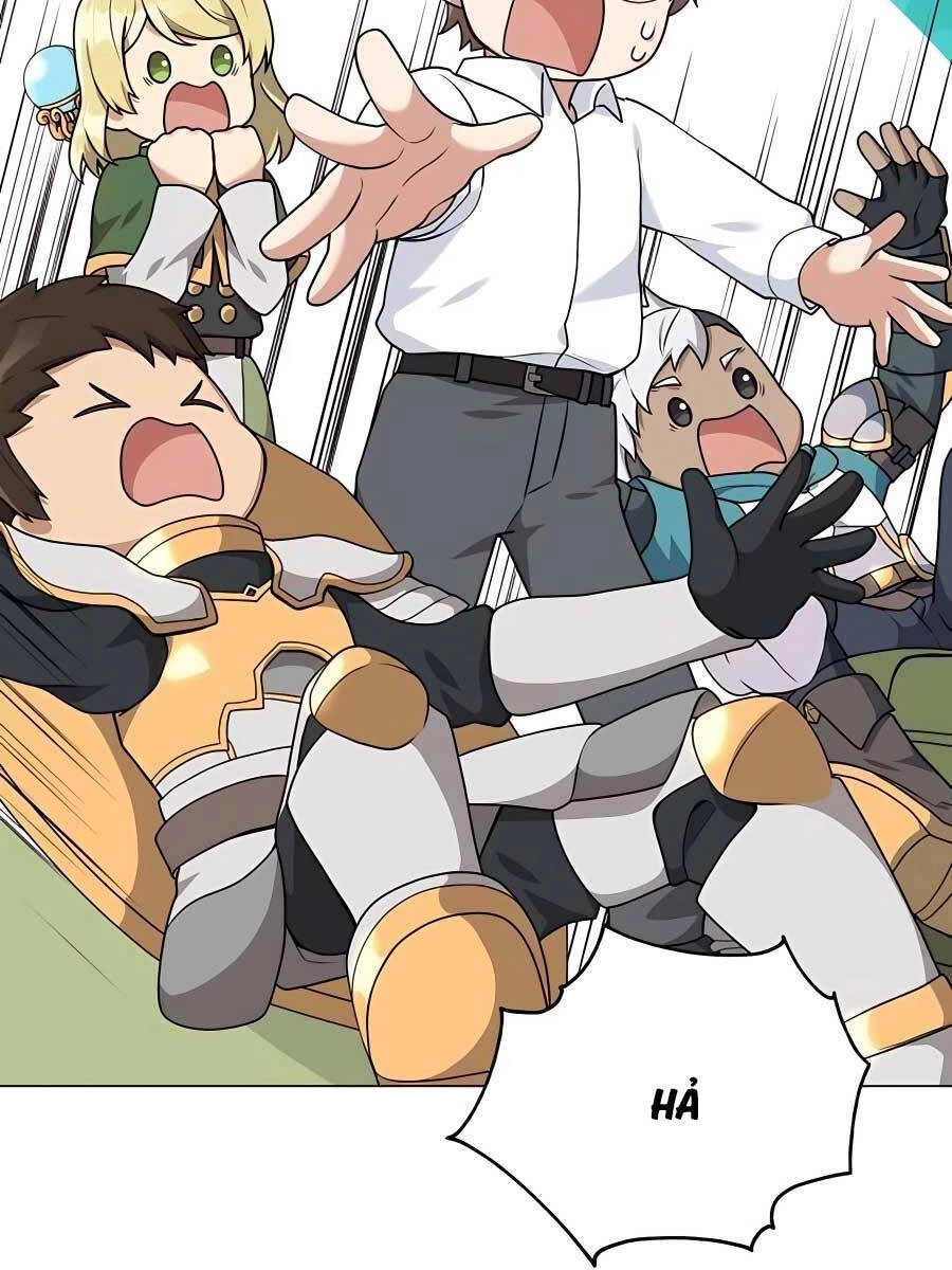 Tôi Làm Vườn Tại Thế Giới Thợ Săn Chapter 22 - 88