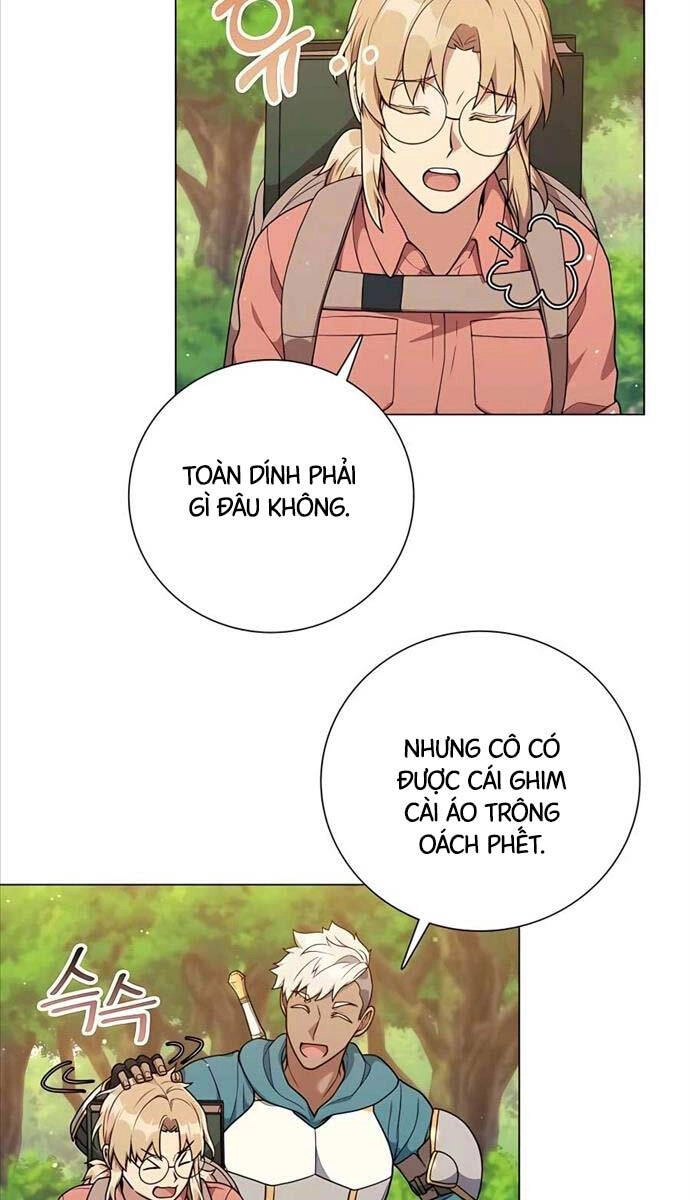 Tôi Làm Vườn Tại Thế Giới Thợ Săn Chapter 23 - 4