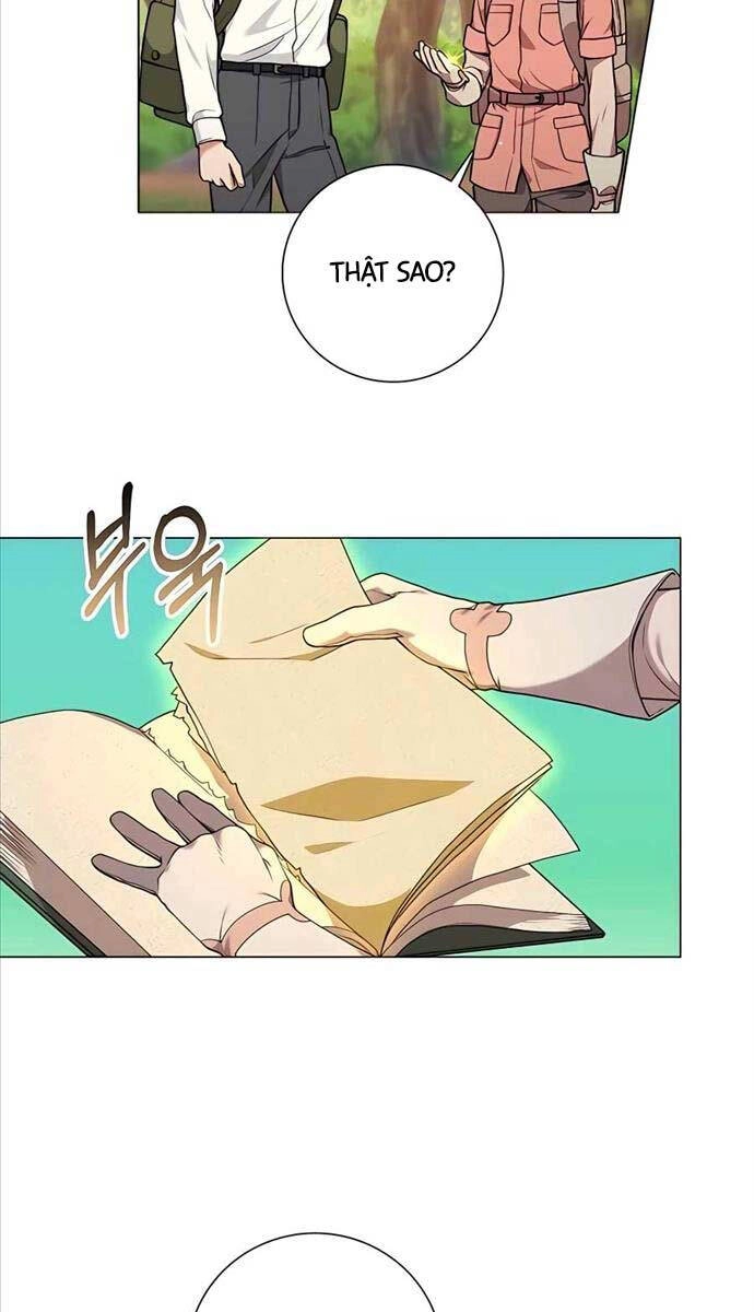 Tôi Làm Vườn Tại Thế Giới Thợ Săn Chapter 23 - 7