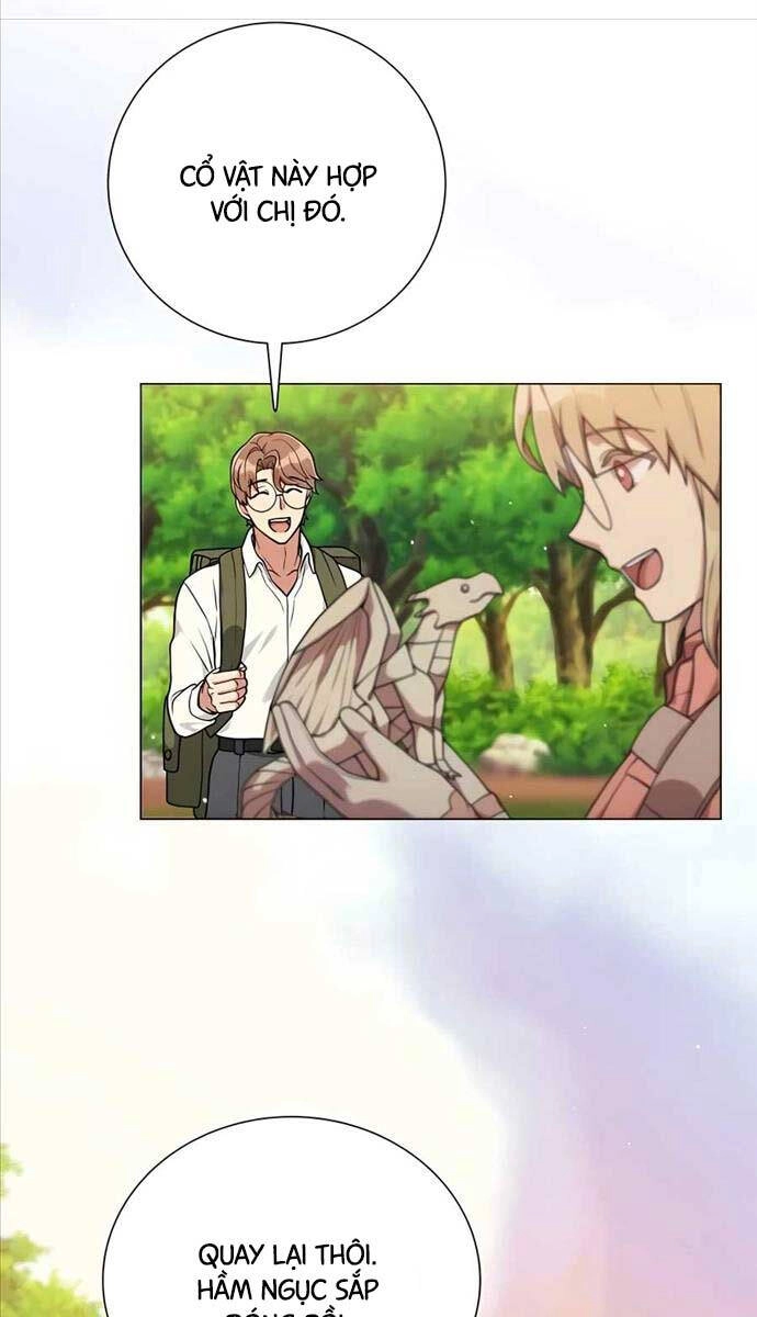 Tôi Làm Vườn Tại Thế Giới Thợ Săn Chapter 23 - 9