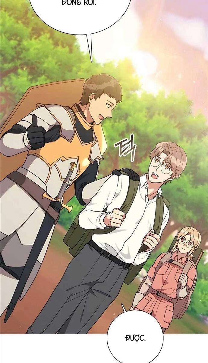 Tôi Làm Vườn Tại Thế Giới Thợ Săn Chapter 23 - 10