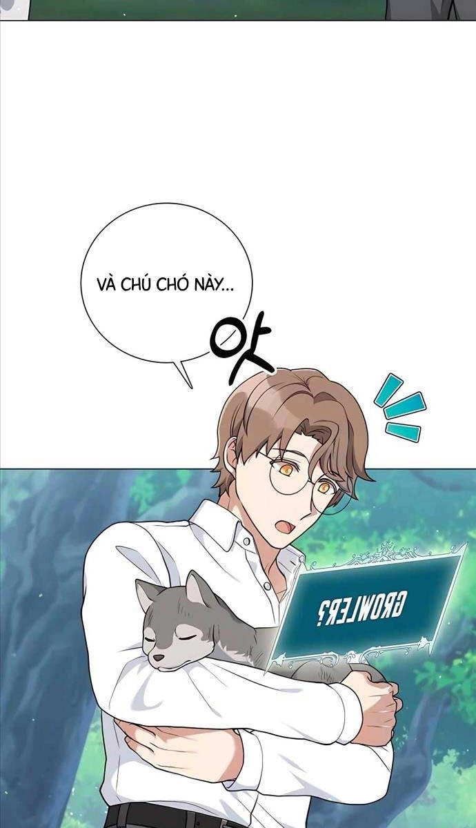 Tôi Làm Vườn Tại Thế Giới Thợ Săn Chapter 23 - 28