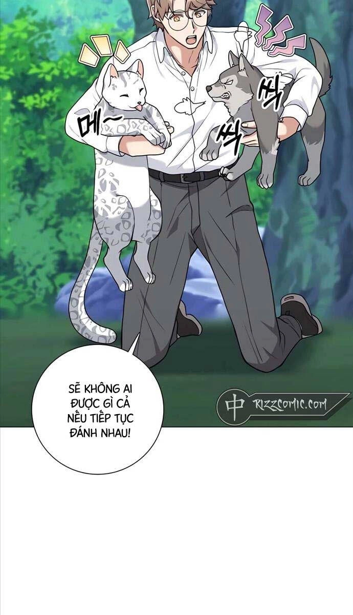 Tôi Làm Vườn Tại Thế Giới Thợ Săn Chapter 23 - 56