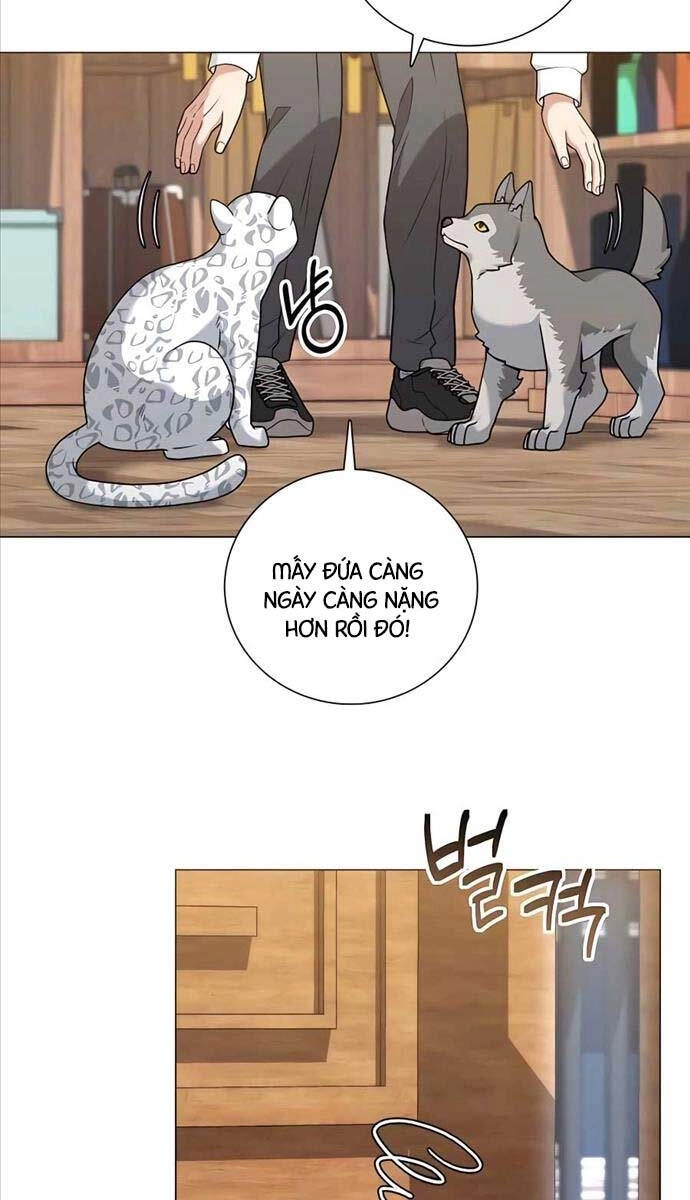 Tôi Làm Vườn Tại Thế Giới Thợ Săn Chapter 23 - 58