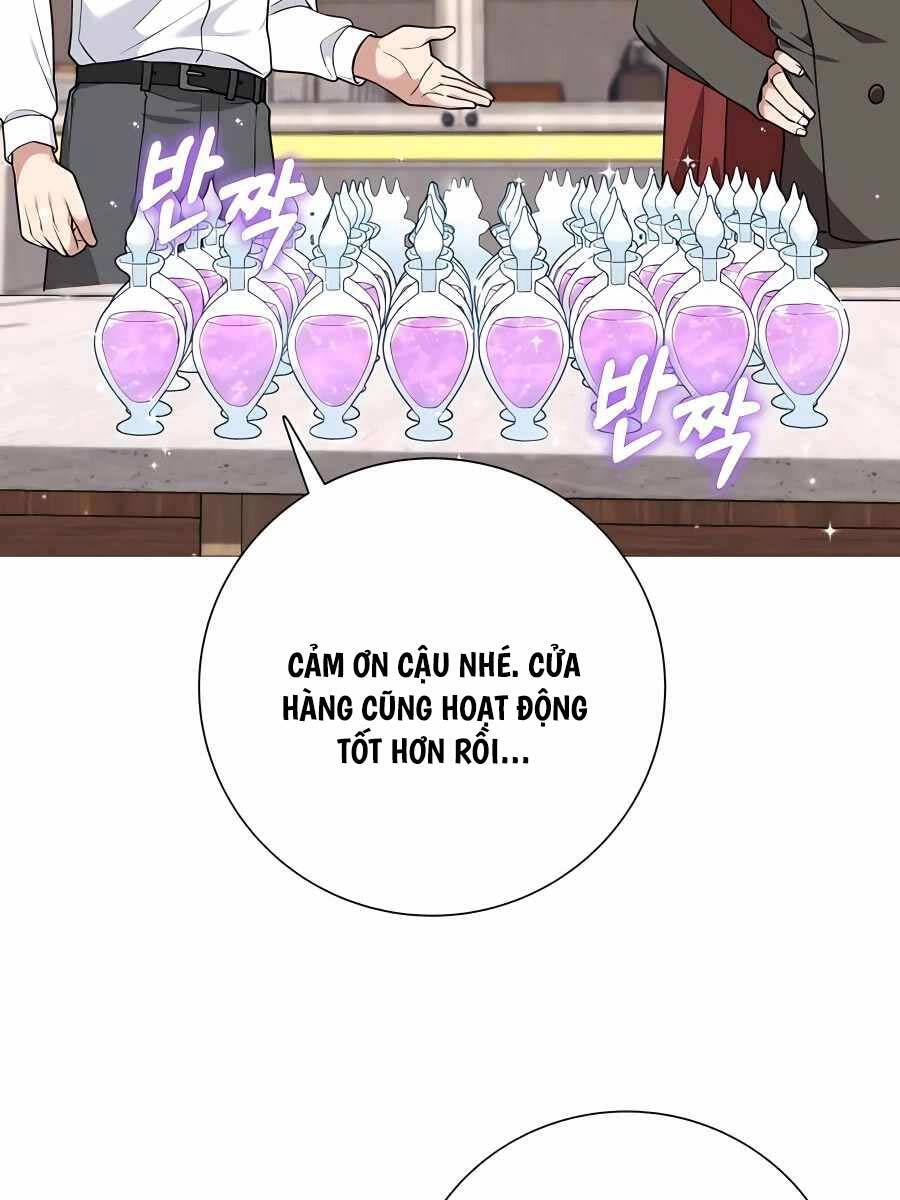 Tôi Làm Vườn Tại Thế Giới Thợ Săn Chapter 24 - 34