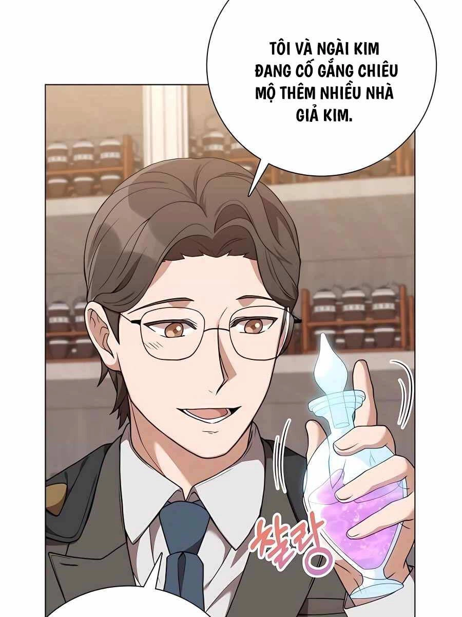 Tôi Làm Vườn Tại Thế Giới Thợ Săn Chapter 24 - 35