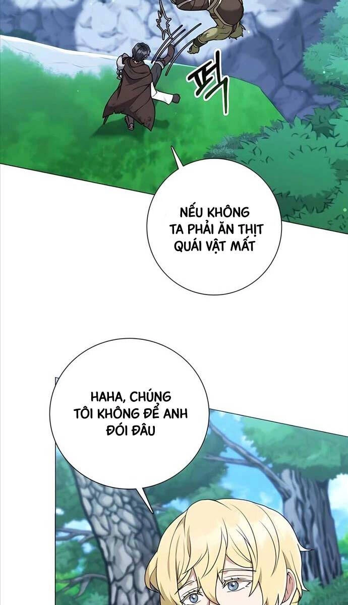 Tôi Làm Vườn Tại Thế Giới Thợ Săn Chapter 25 - 6