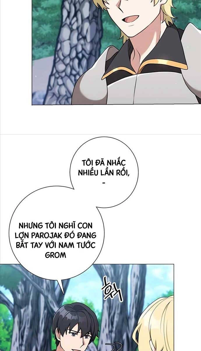 Tôi Làm Vườn Tại Thế Giới Thợ Săn Chapter 25 - 7