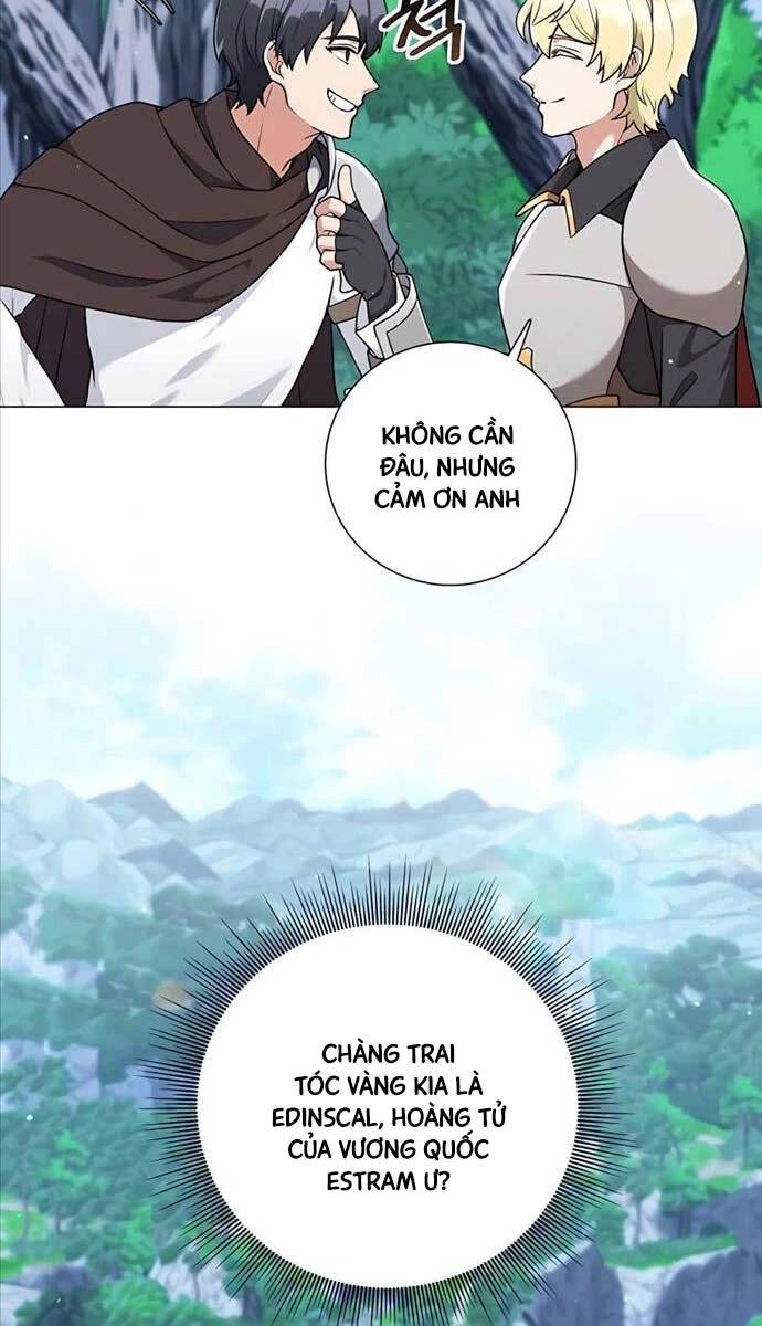 Tôi Làm Vườn Tại Thế Giới Thợ Săn Chapter 25 - 9