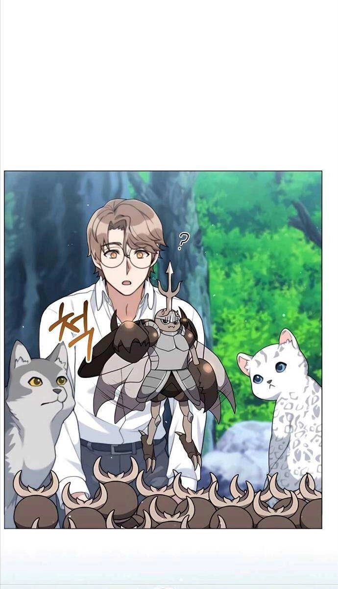 Tôi Làm Vườn Tại Thế Giới Thợ Săn Chapter 25 - 28