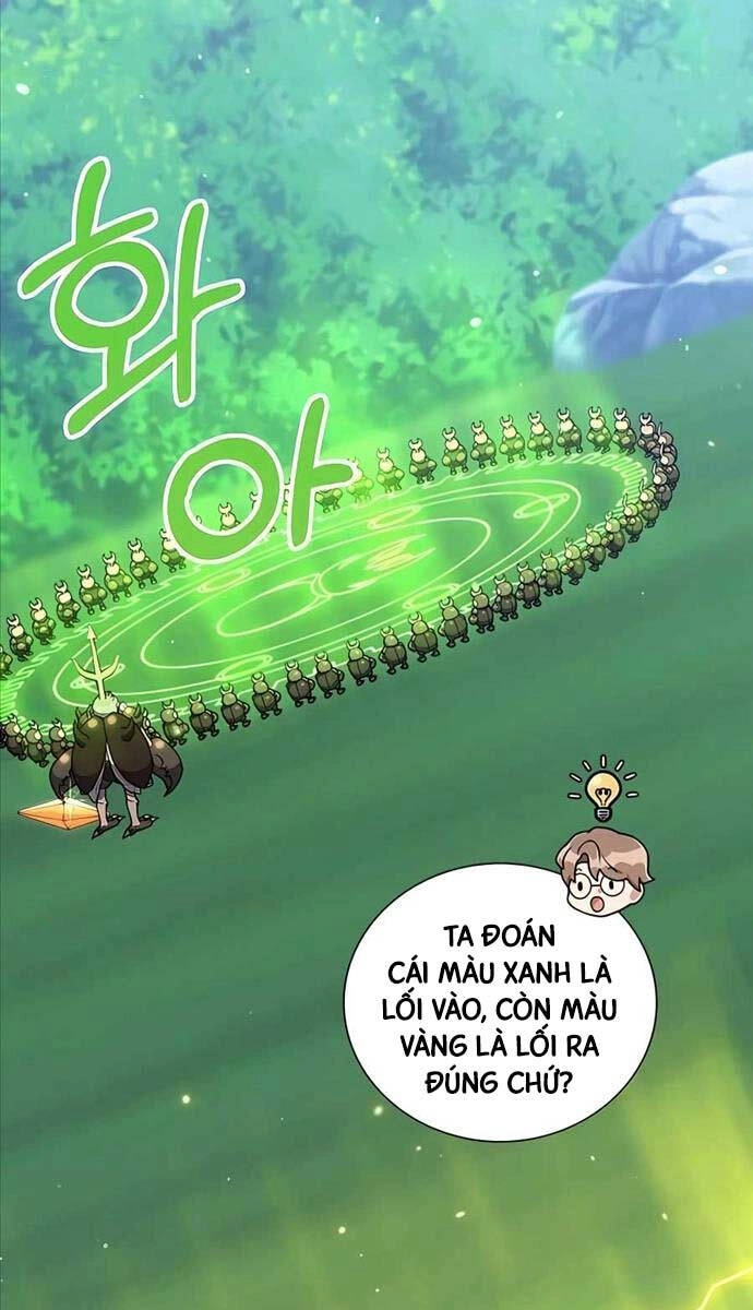 Tôi Làm Vườn Tại Thế Giới Thợ Săn Chapter 25 - 35