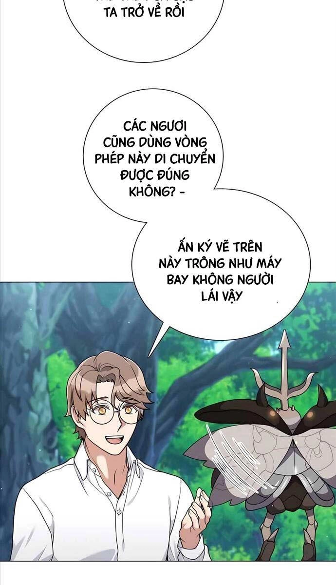 Tôi Làm Vườn Tại Thế Giới Thợ Săn Chapter 25 - 43