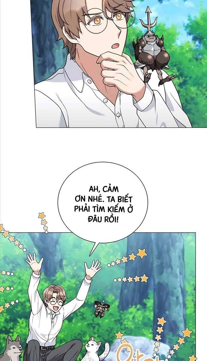Tôi Làm Vườn Tại Thế Giới Thợ Săn Chapter 25 - 49