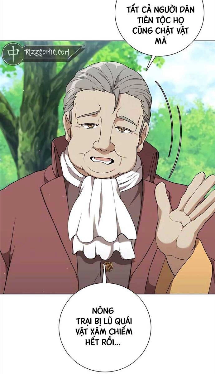 Tôi Làm Vườn Tại Thế Giới Thợ Săn Chapter 25 - 56