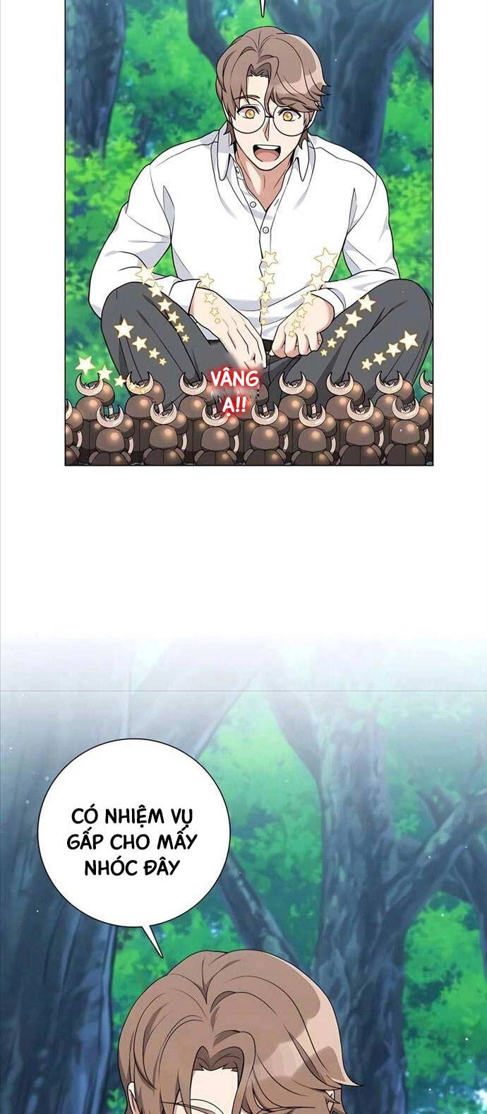 Tôi Làm Vườn Tại Thế Giới Thợ Săn Chapter 26 - 21