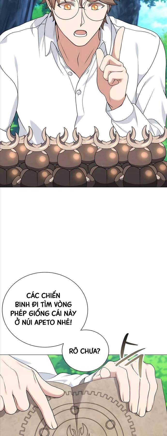 Tôi Làm Vườn Tại Thế Giới Thợ Săn Chapter 26 - 22