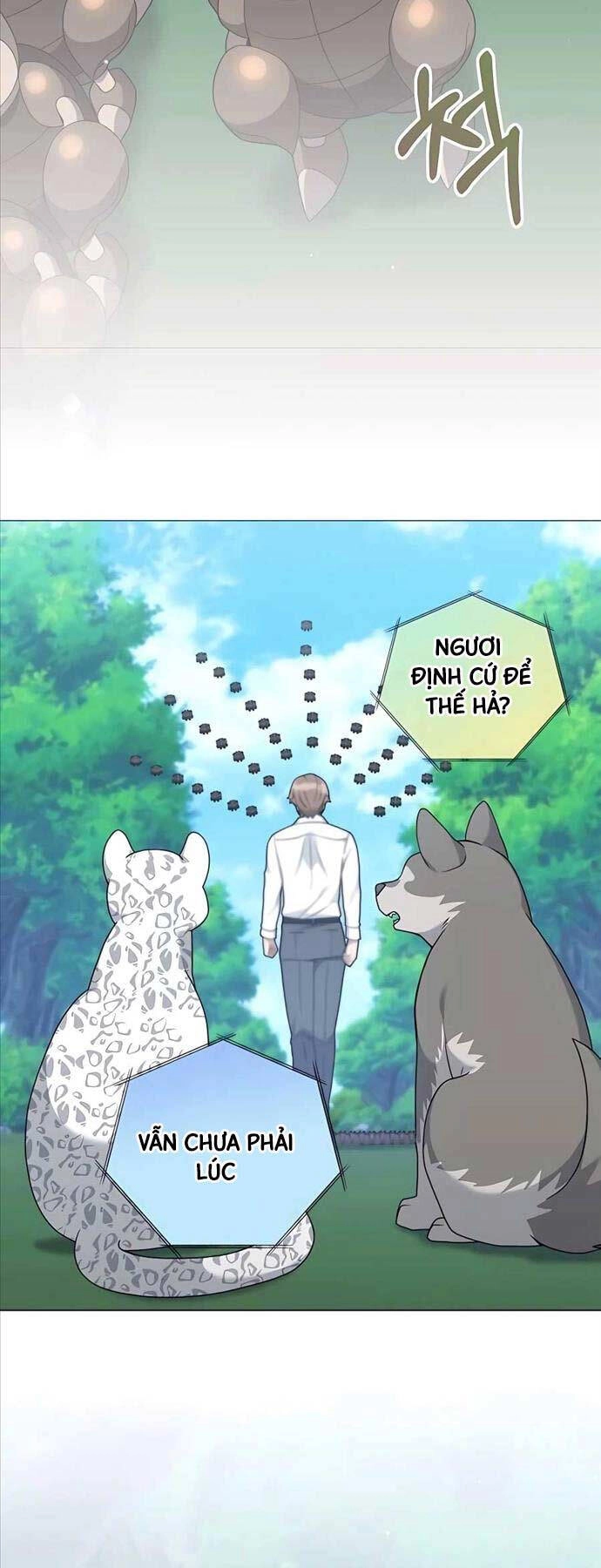 Tôi Làm Vườn Tại Thế Giới Thợ Săn Chapter 26 - 27