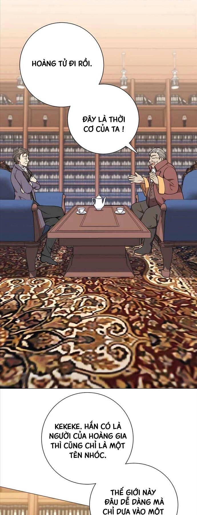 Tôi Làm Vườn Tại Thế Giới Thợ Săn Chapter 26 - 30