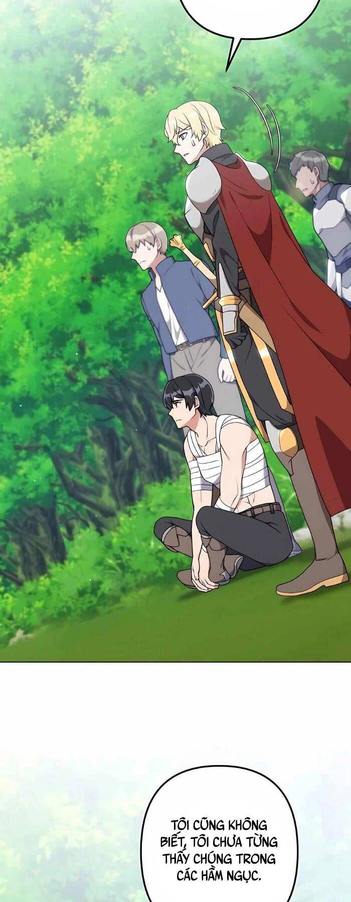 Tôi Làm Vườn Tại Thế Giới Thợ Săn Chapter 28 - 19