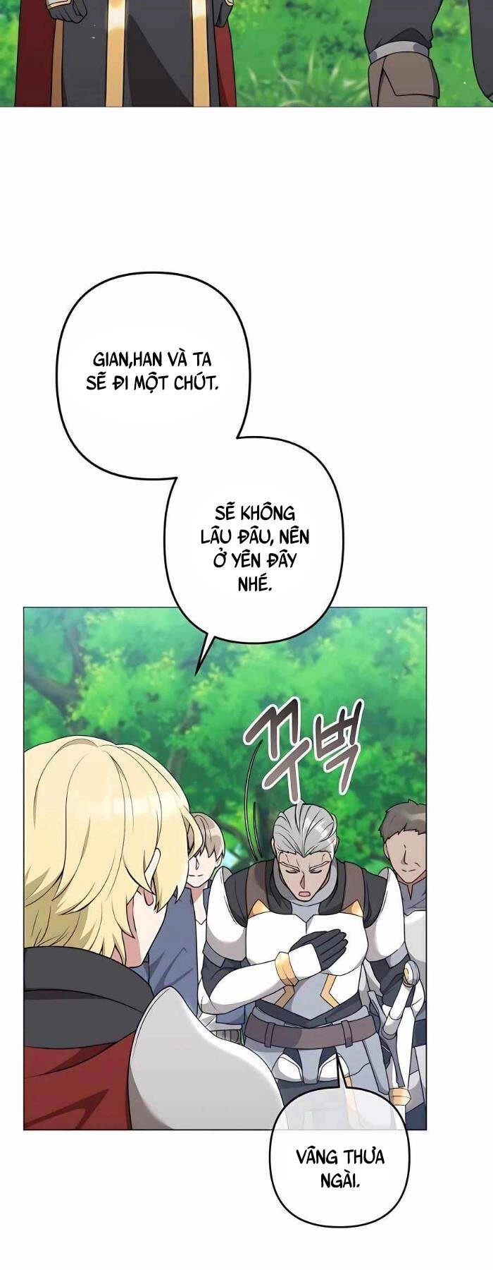 Tôi Làm Vườn Tại Thế Giới Thợ Săn Chapter 28 - 31