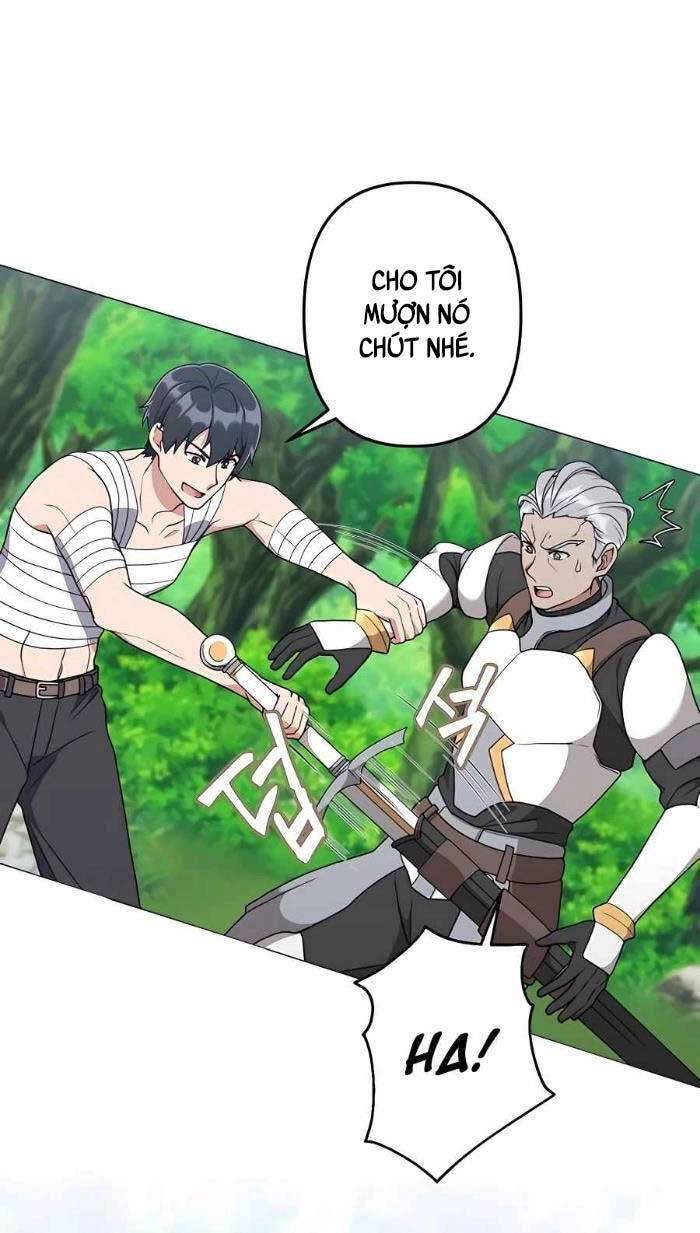 Tôi Làm Vườn Tại Thế Giới Thợ Săn Chapter 28 - 32